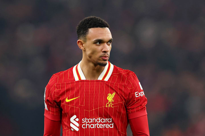Trent Alexander-Arnold