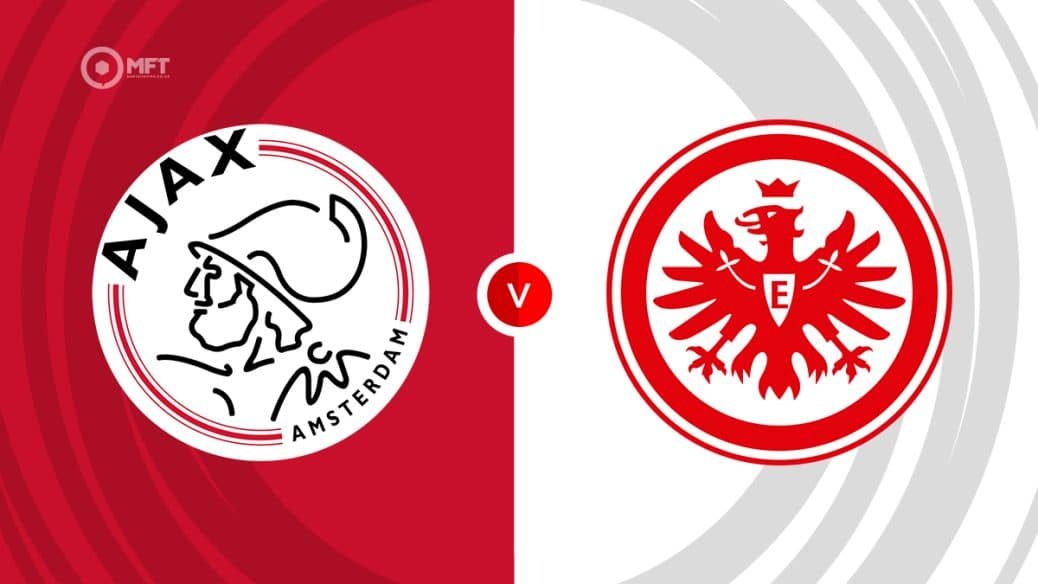 Ajax v Frankfurt