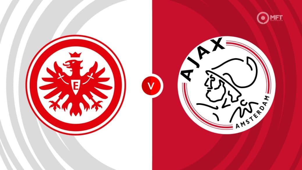 Eintracht Frankfurt v ajax