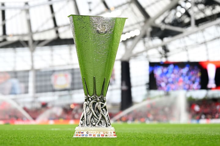 Atalanta BC v Bayer 04 Leverkusen - Chung kết UEFA Europa League 2023/24