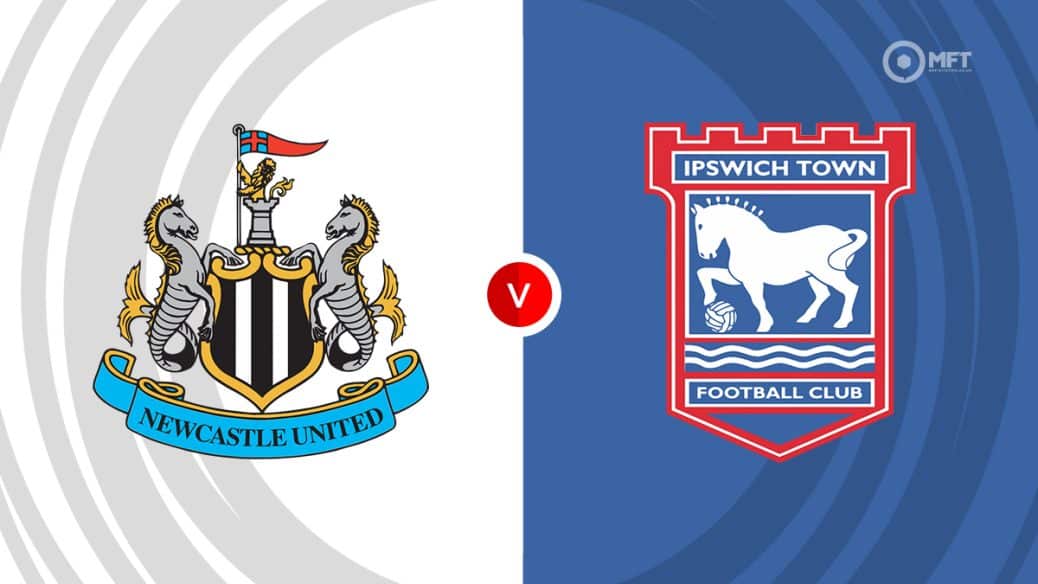 Newcastle v Ipswich
